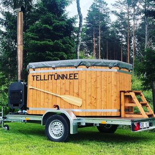 Uued kümblustünnid tulekul