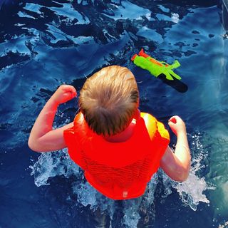 Päästevestid pere pisematele